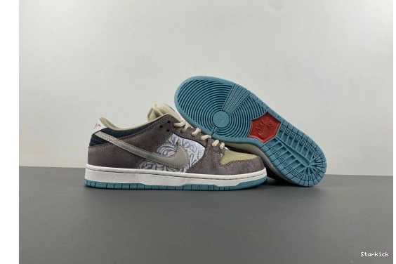 Dunk Money SB Big Nike FZ3129-200 Savings Low  0128